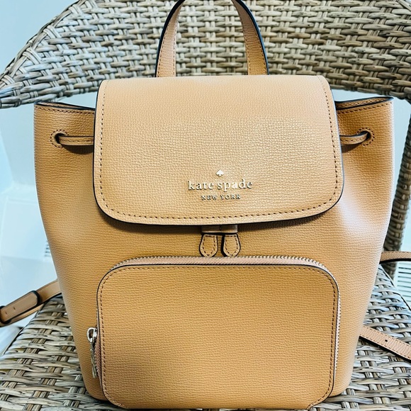 Kate spade backpack - Picture 2 of 2